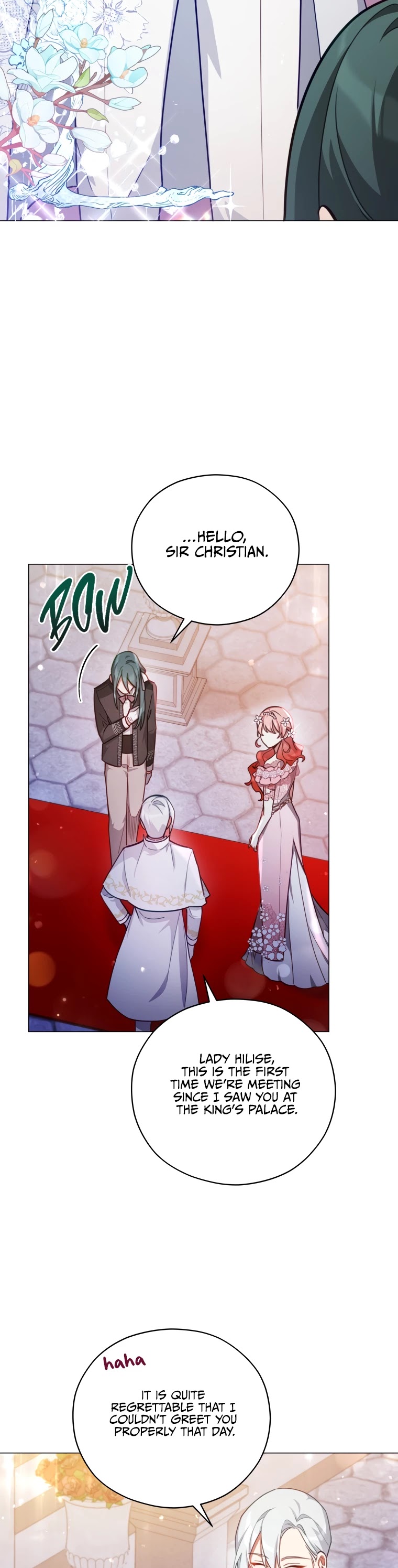 Untouchable Lady Chapter 36 page 22 - Chapter 36