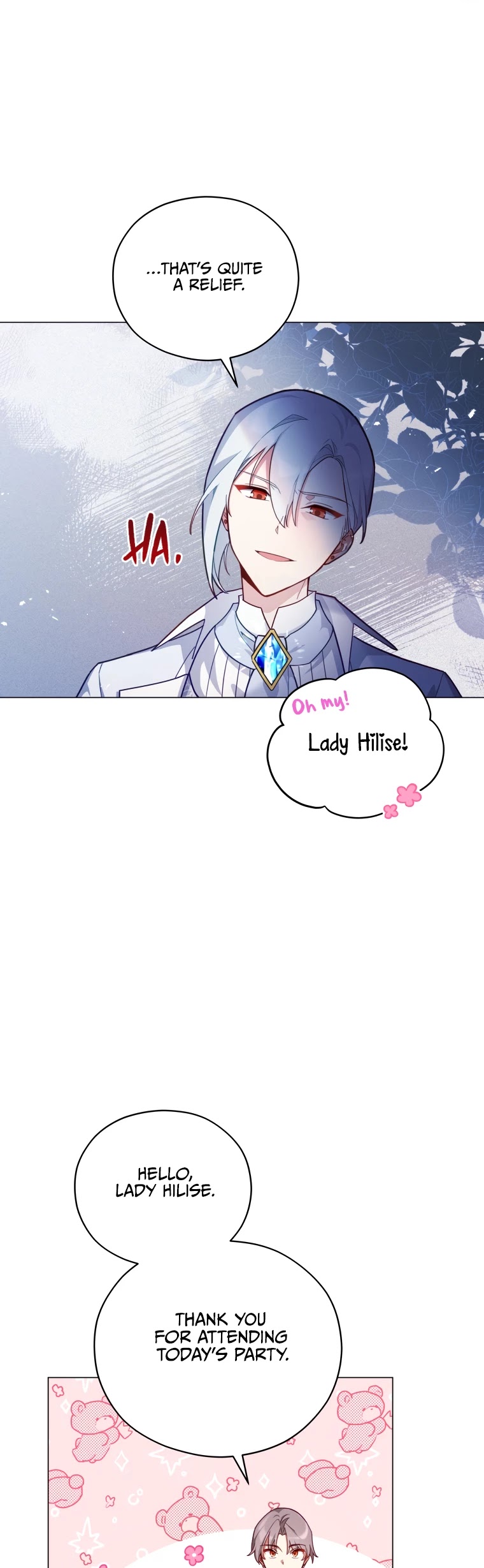 Untouchable Lady Chapter 36 page 25 - Chapter 36