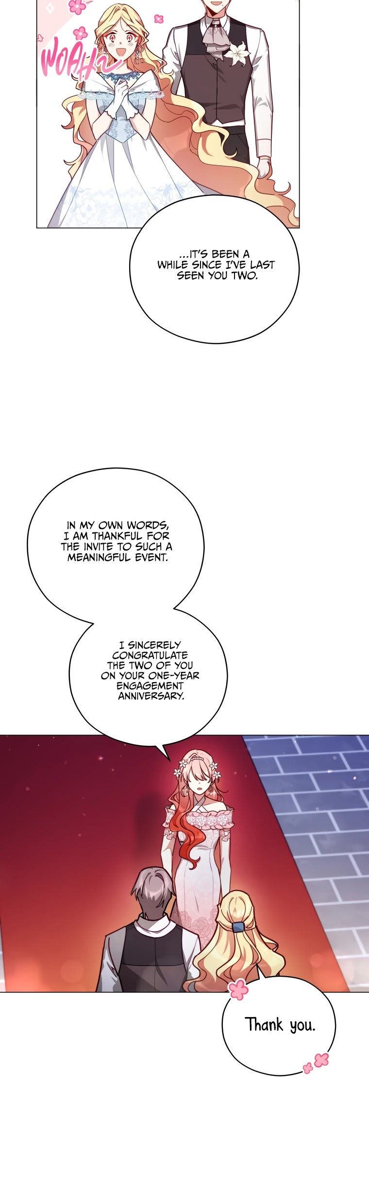 Untouchable Lady Chapter 36 page 26 - Chapter 36