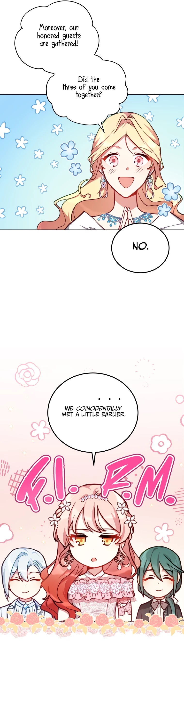 Untouchable Lady Chapter 36 page 27 - Chapter 36
