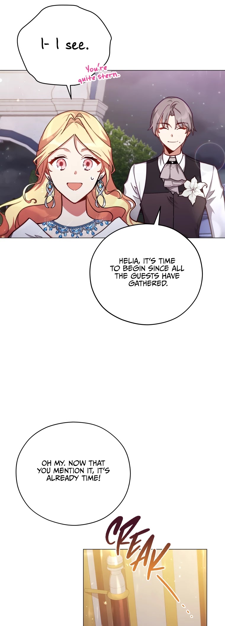 Untouchable Lady Chapter 36 page 28 - Chapter 36