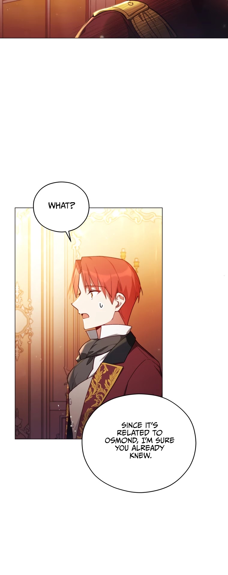 Untouchable Lady Chapter 36 page 3 - Chapter 36