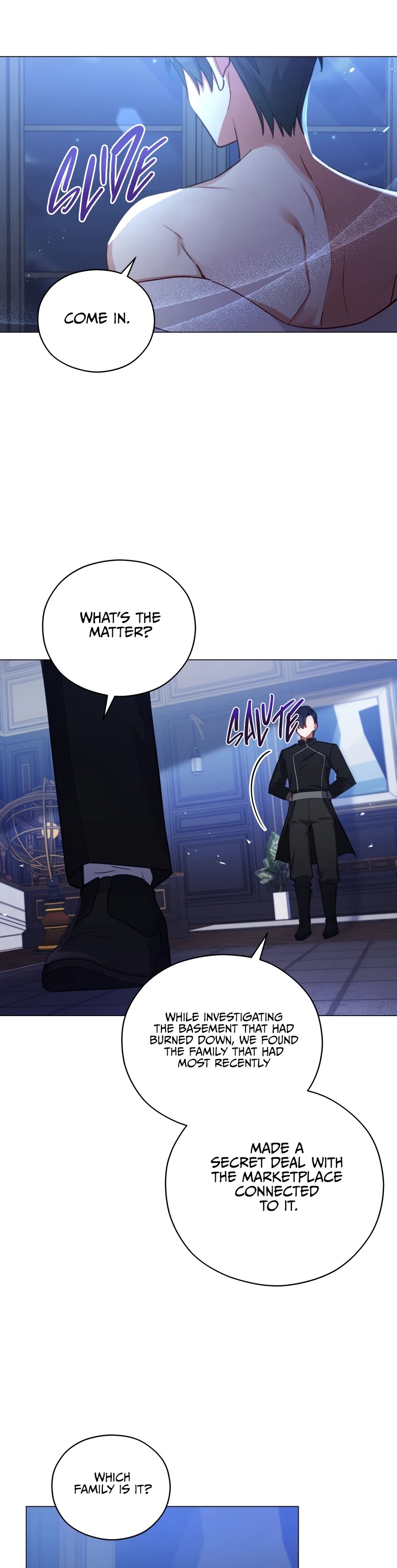 Untouchable Lady Chapter 36 page 31 - Chapter 36