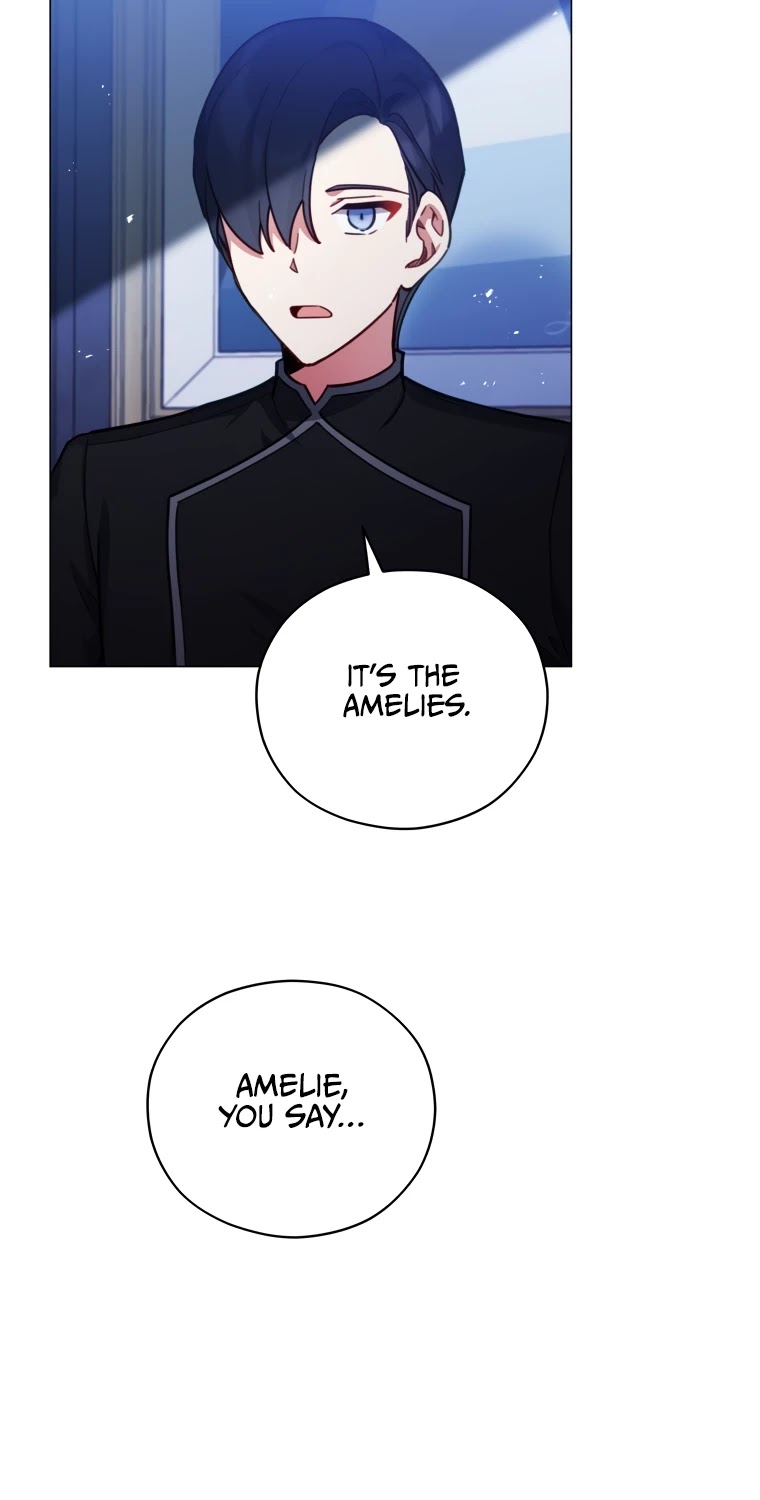 Untouchable Lady Chapter 36 page 32 - Chapter 36