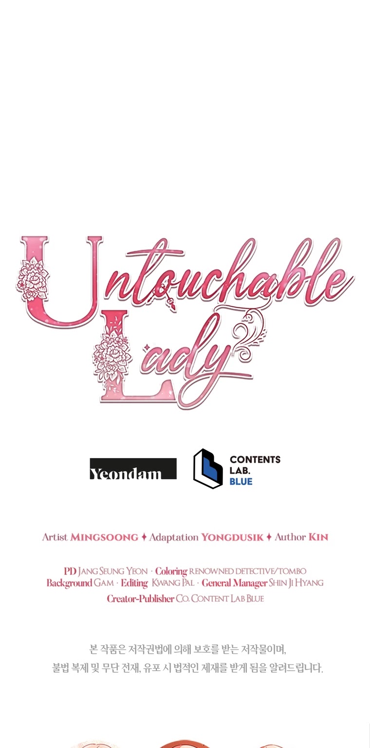 Untouchable Lady Chapter 36 page 35 - Chapter 36