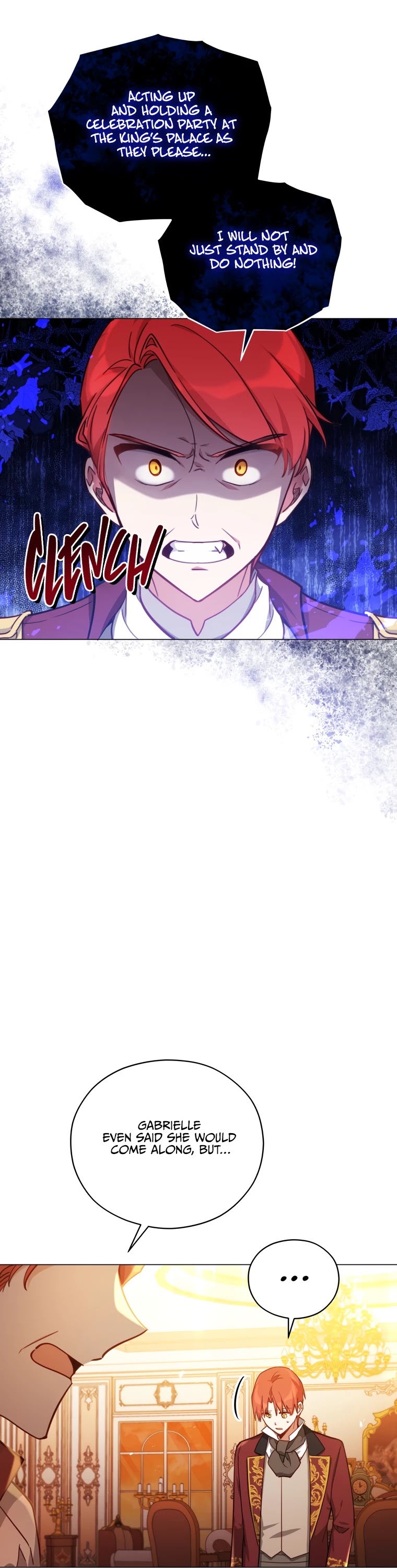 Untouchable Lady Chapter 36 page 5 - Chapter 36
