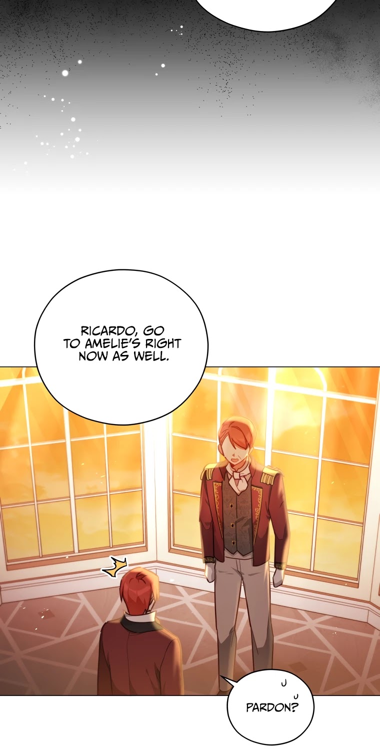 Untouchable Lady Chapter 36 page 7 - Chapter 36