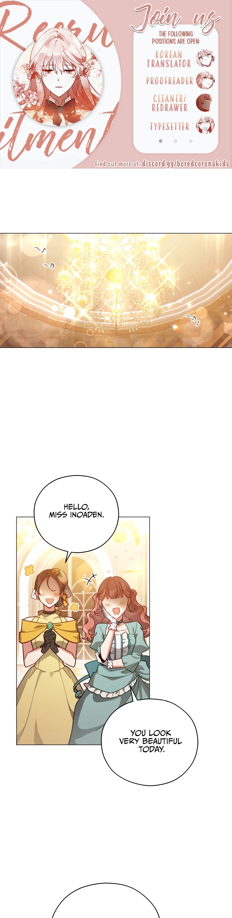 Untouchable Lady Chapter 37 page 1 - Chapter 37
