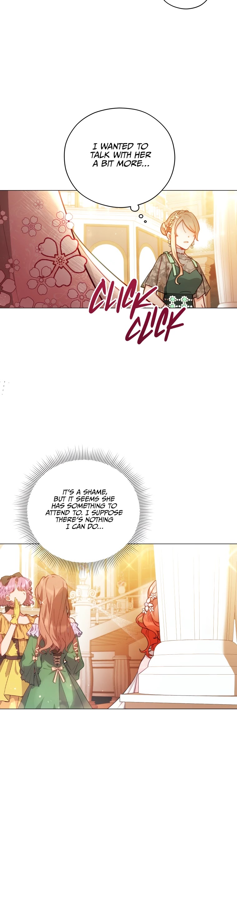 Untouchable Lady Chapter 37 page 10 - Chapter 37