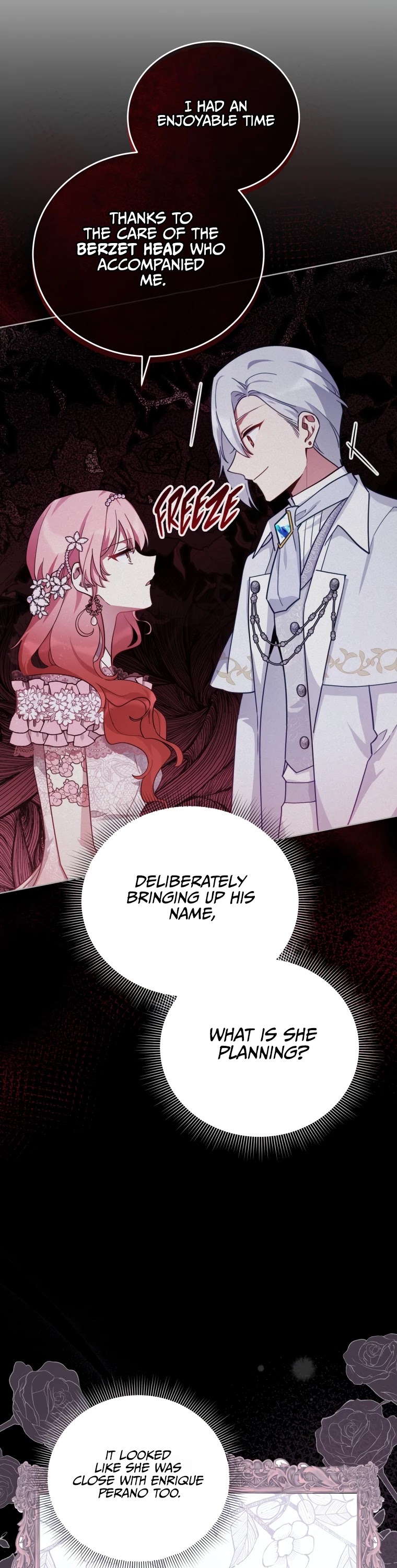 Untouchable Lady Chapter 37 page 12 - Chapter 37