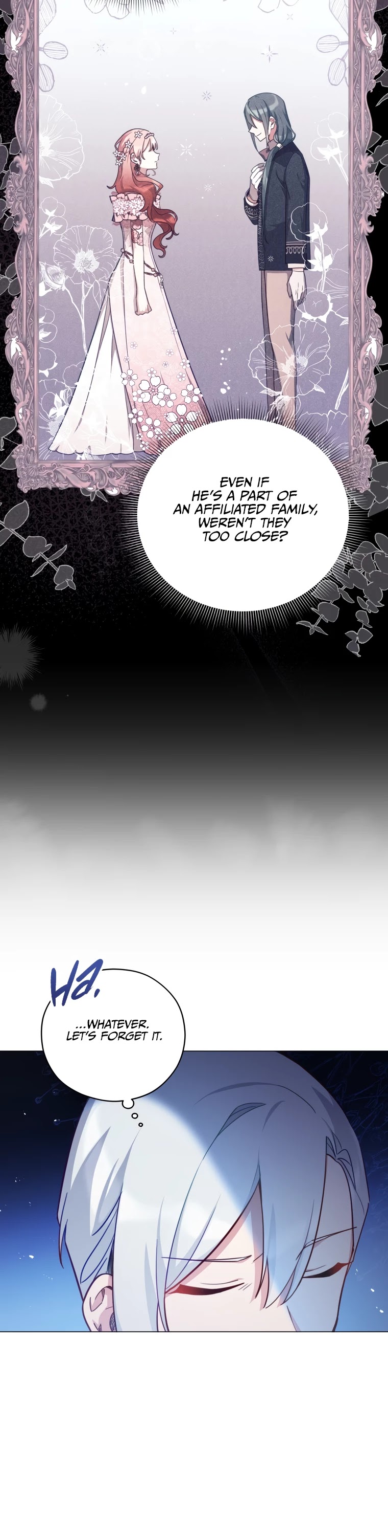 Untouchable Lady Chapter 37 page 13 - Chapter 37