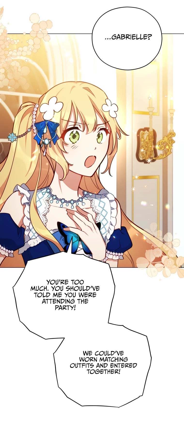 Untouchable Lady Chapter 37 page 15 - Chapter 37
