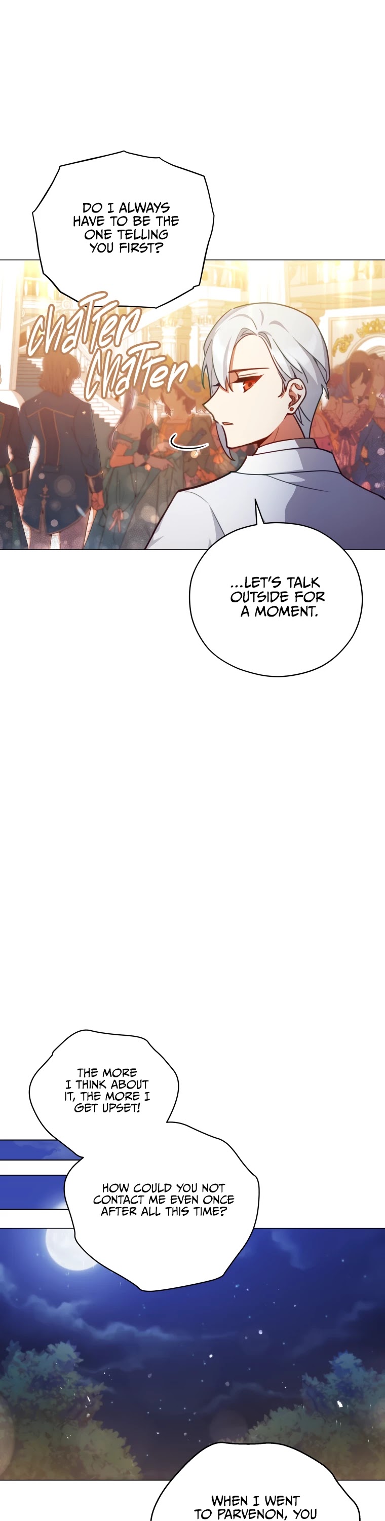 Untouchable Lady Chapter 37 page 16 - Chapter 37