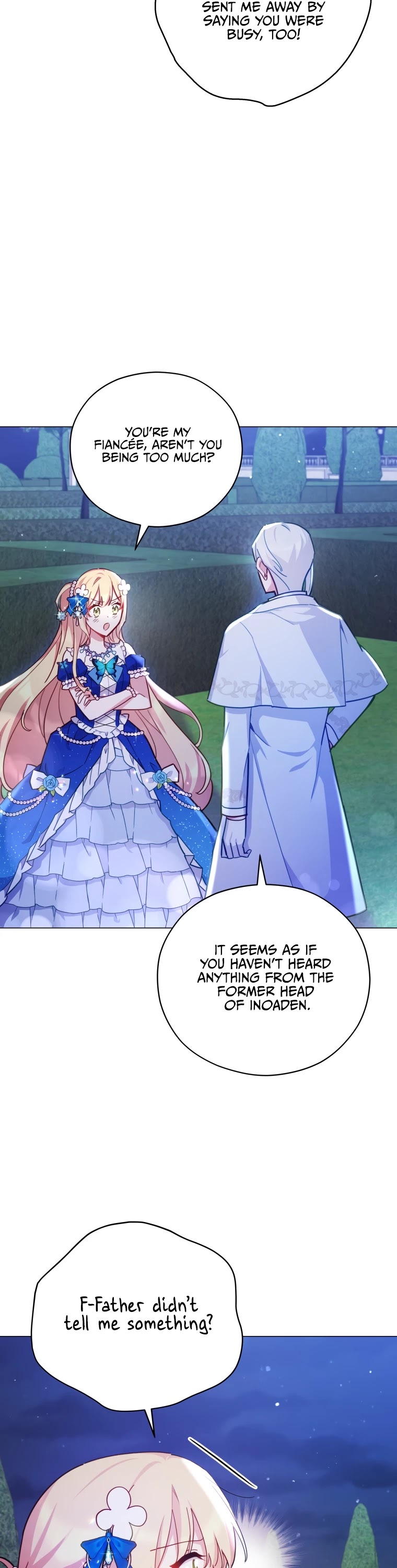Untouchable Lady Chapter 37 page 17 - Chapter 37