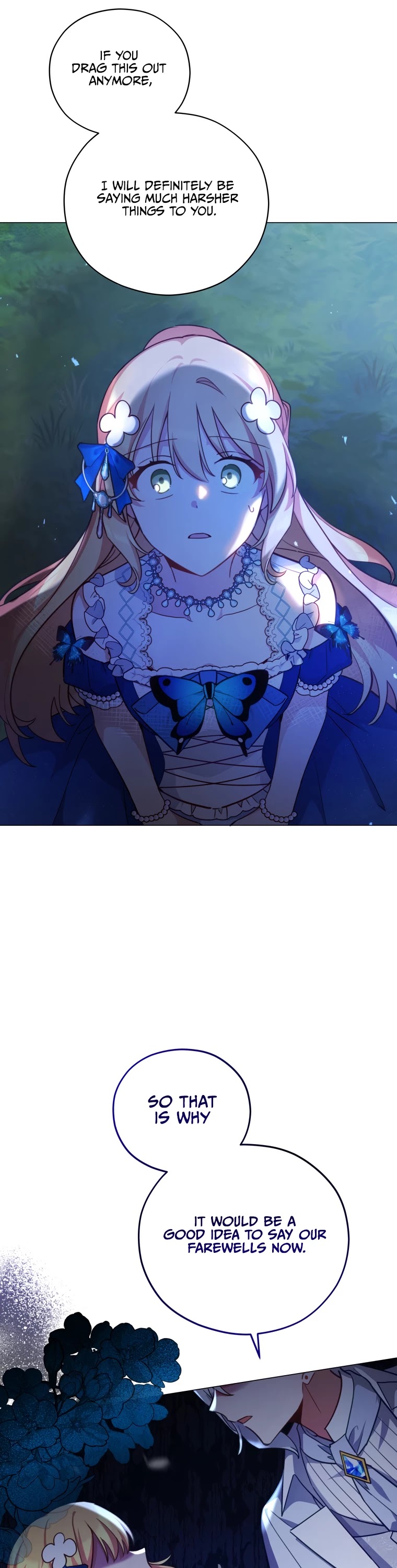 Untouchable Lady Chapter 37 page 24 - Chapter 37
