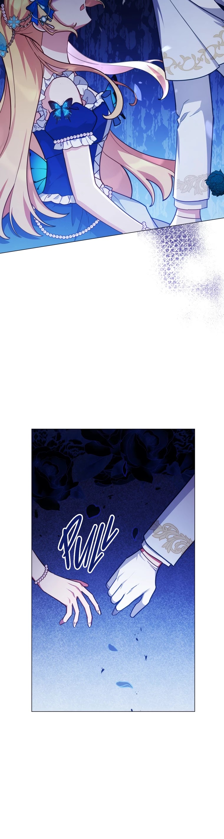 Untouchable Lady Chapter 37 page 25 - Chapter 37