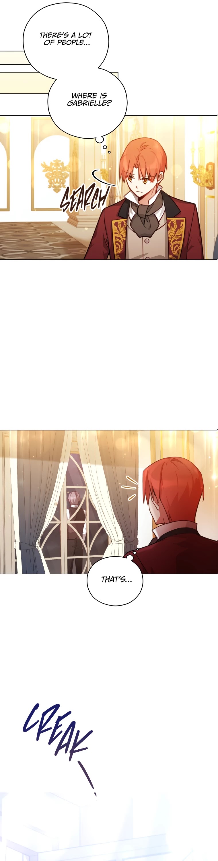 Untouchable Lady Chapter 37 page 27 - Chapter 37