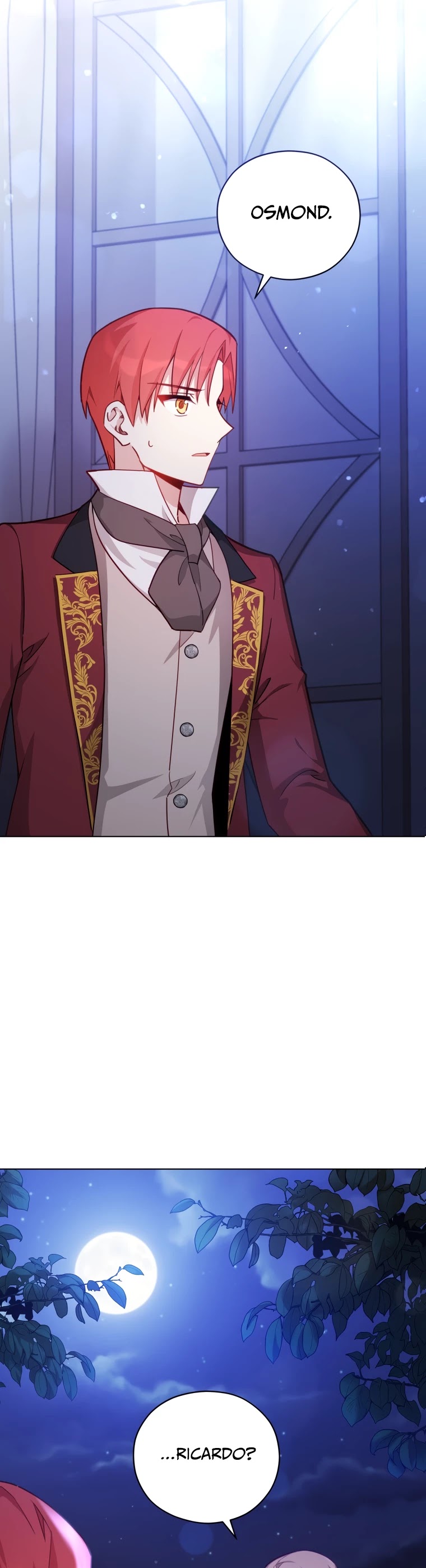 Untouchable Lady Chapter 37 page 28 - Chapter 37
