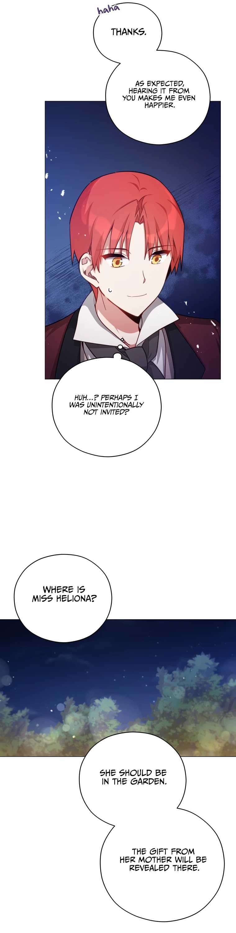 Untouchable Lady Chapter 37 page 30 - Chapter 37