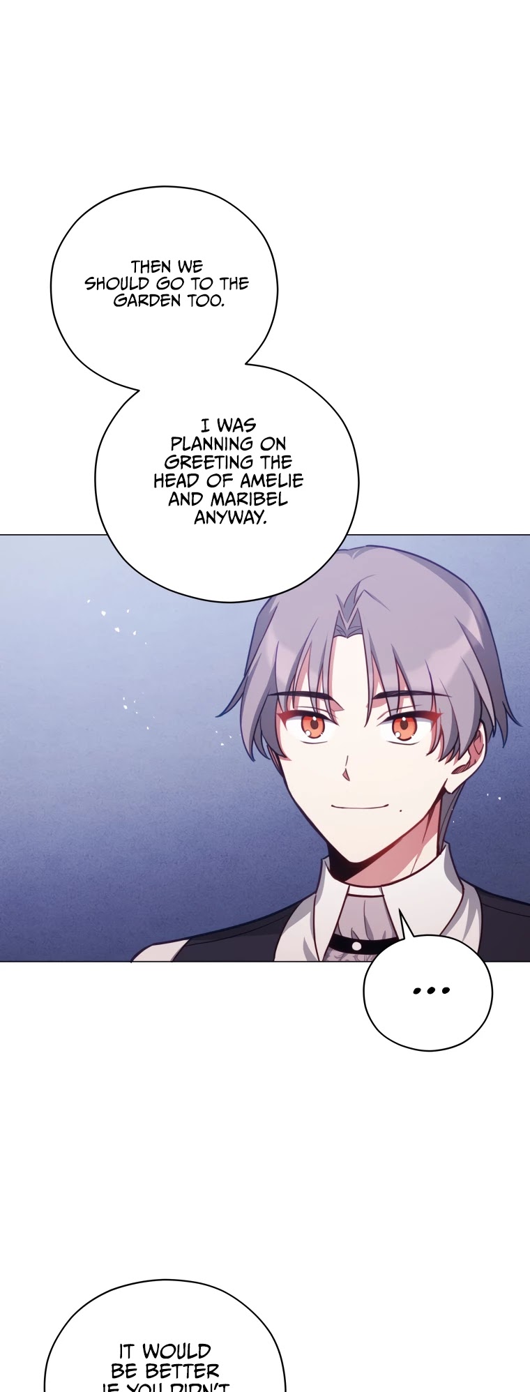Untouchable Lady Chapter 37 page 31 - Chapter 37