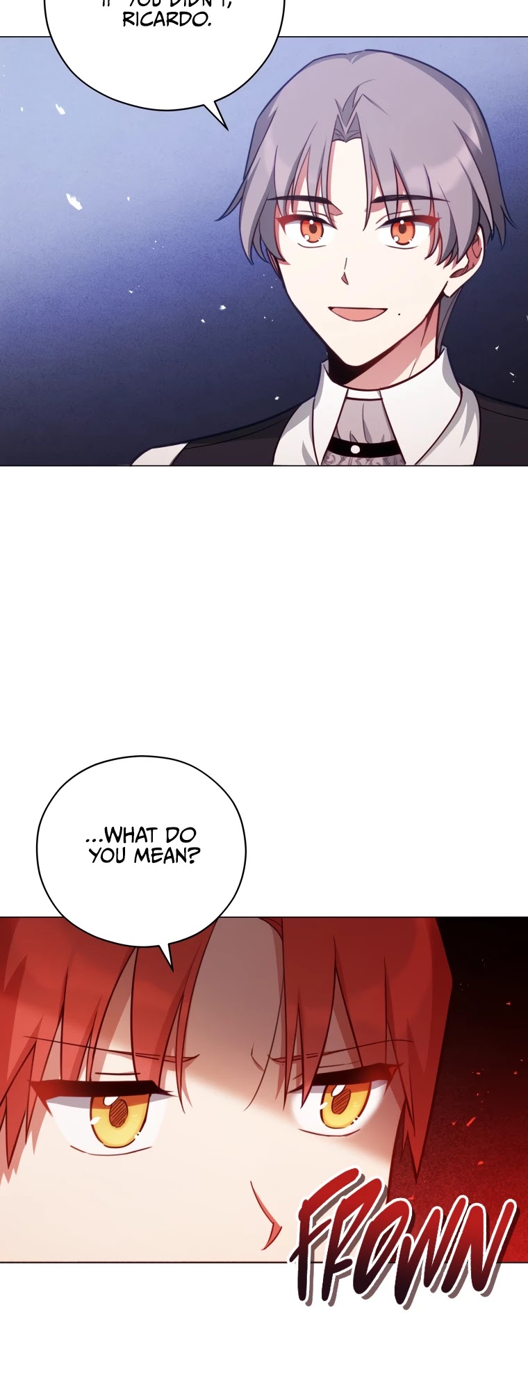 Untouchable Lady Chapter 37 page 32 - Chapter 37