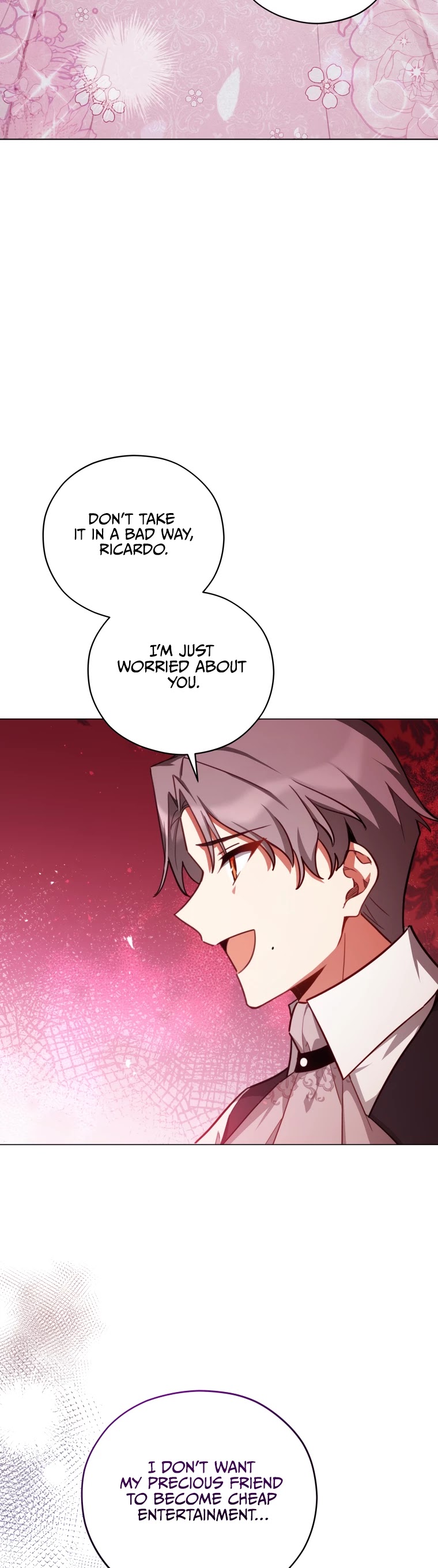 Untouchable Lady Chapter 37 page 34 - Chapter 37