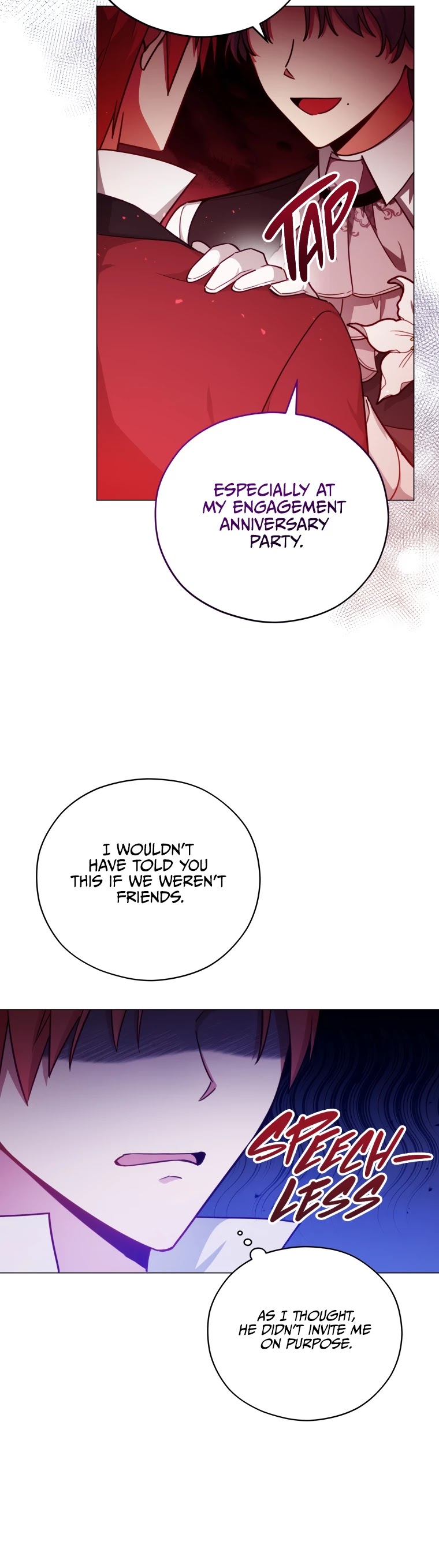 Untouchable Lady Chapter 37 page 35 - Chapter 37