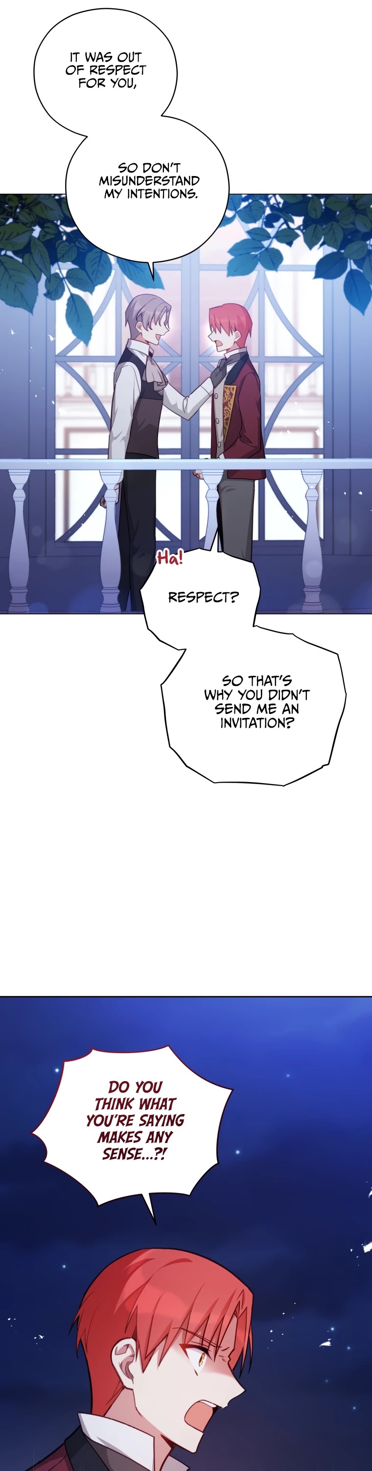 Untouchable Lady Chapter 37 page 36 - Chapter 37