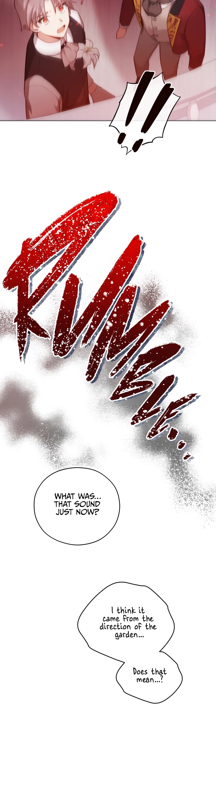 Untouchable Lady Chapter 37 page 38 - Chapter 37