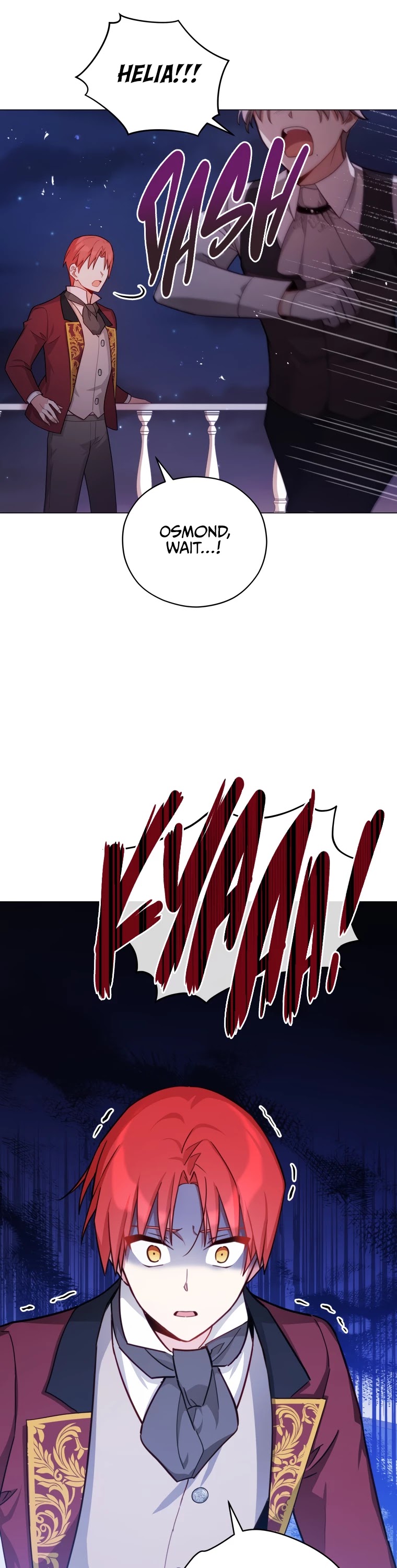 Untouchable Lady Chapter 37 page 39 - Chapter 37