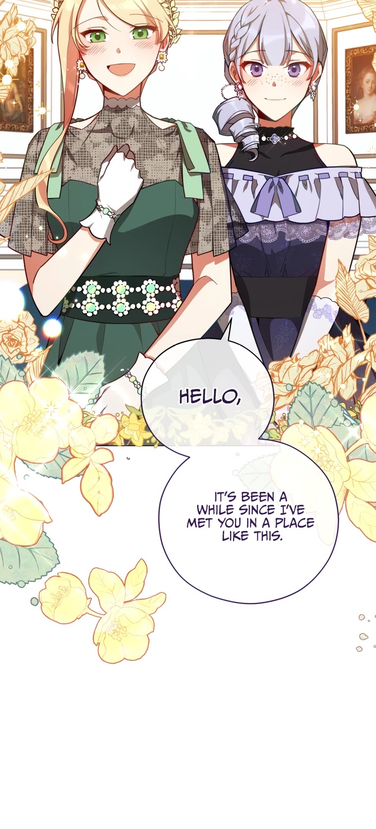 Untouchable Lady Chapter 37 page 4 - Chapter 37