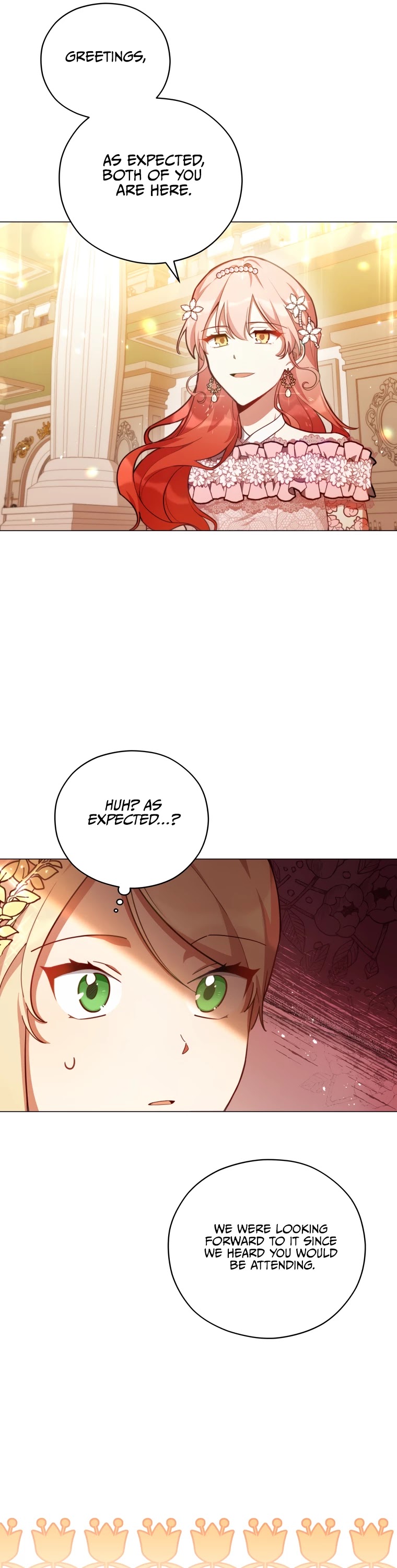 Untouchable Lady Chapter 37 page 5 - Chapter 37