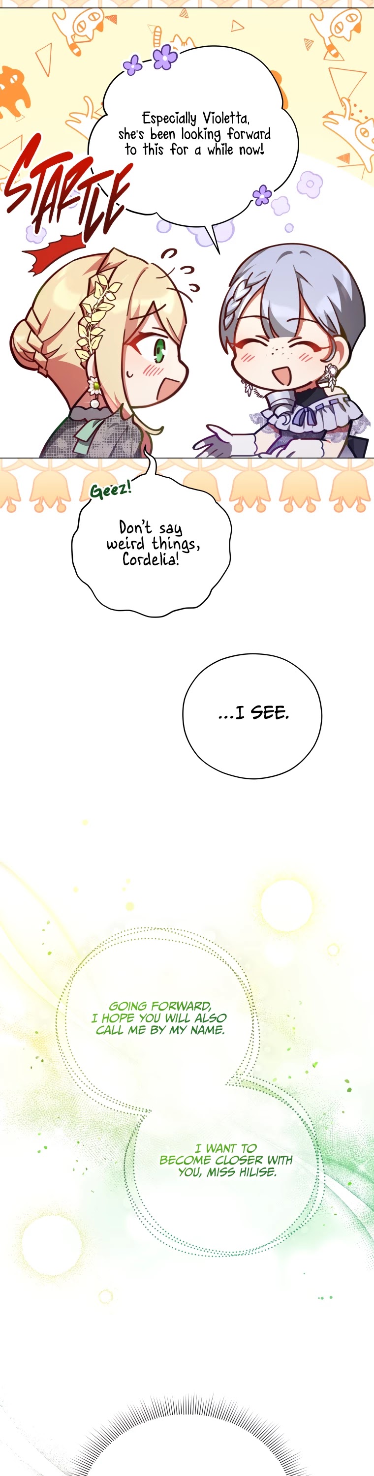 Untouchable Lady Chapter 37 page 6 - Chapter 37