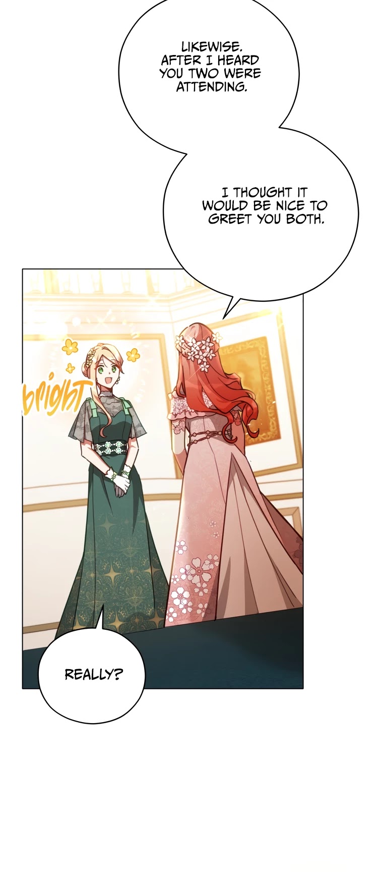 Untouchable Lady Chapter 37 page 8 - Chapter 37