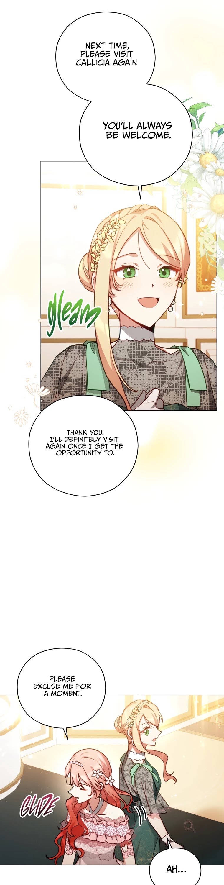 Untouchable Lady Chapter 37 page 9 - Chapter 37