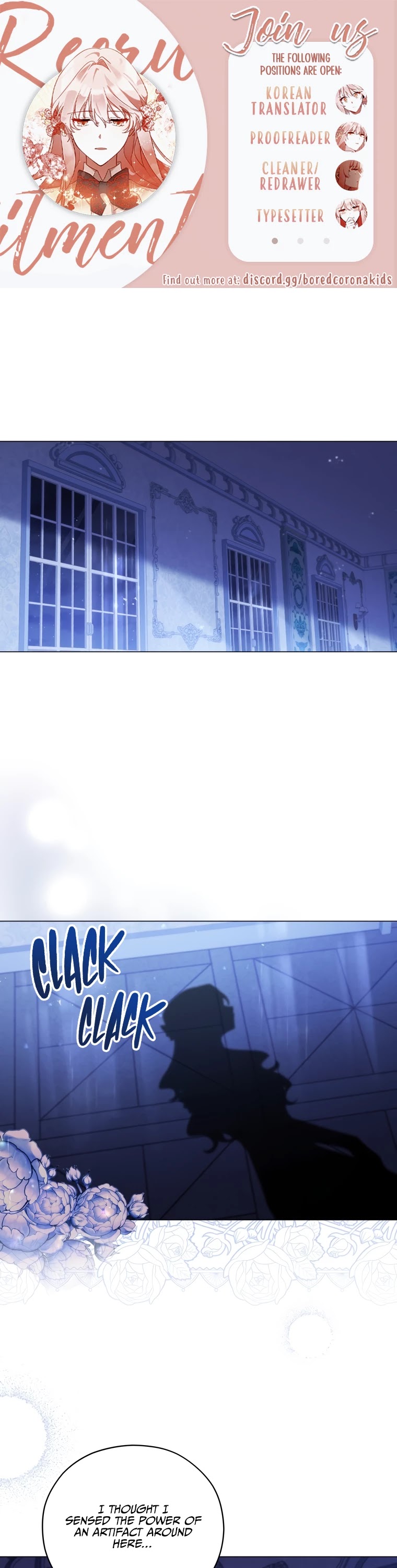 Untouchable Lady Chapter 38 page 1 - Chapter 38