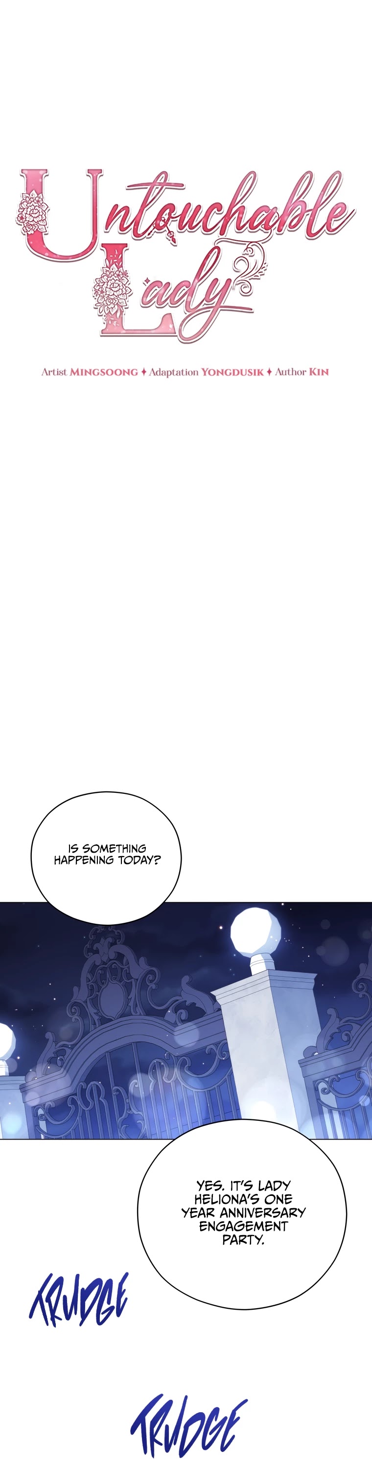 Untouchable Lady Chapter 38 page 10 - Chapter 38
