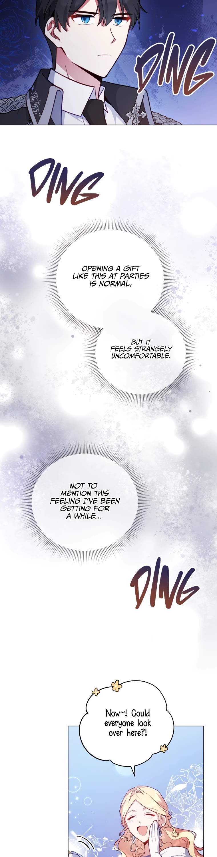 Untouchable Lady Chapter 38 page 13 - Chapter 38
