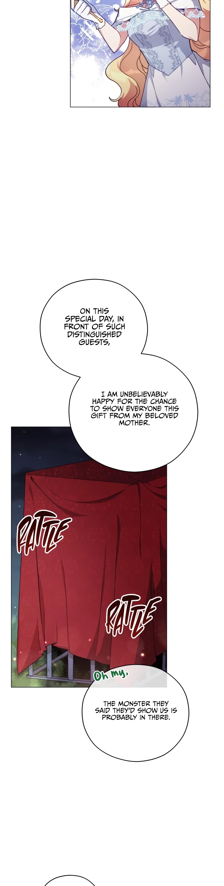 Untouchable Lady Chapter 38 page 14 - Chapter 38