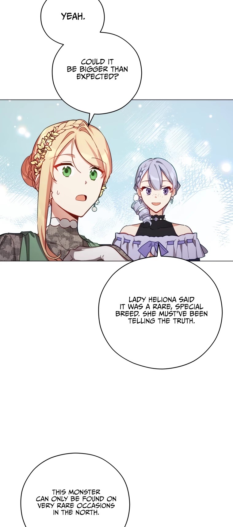 Untouchable Lady Chapter 38 page 15 - Chapter 38