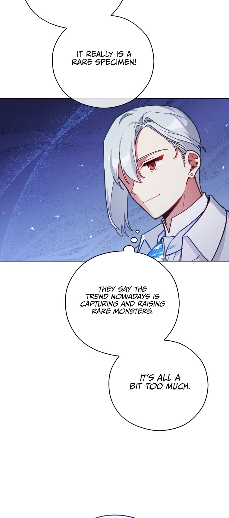 Untouchable Lady Chapter 38 page 16 - Chapter 38