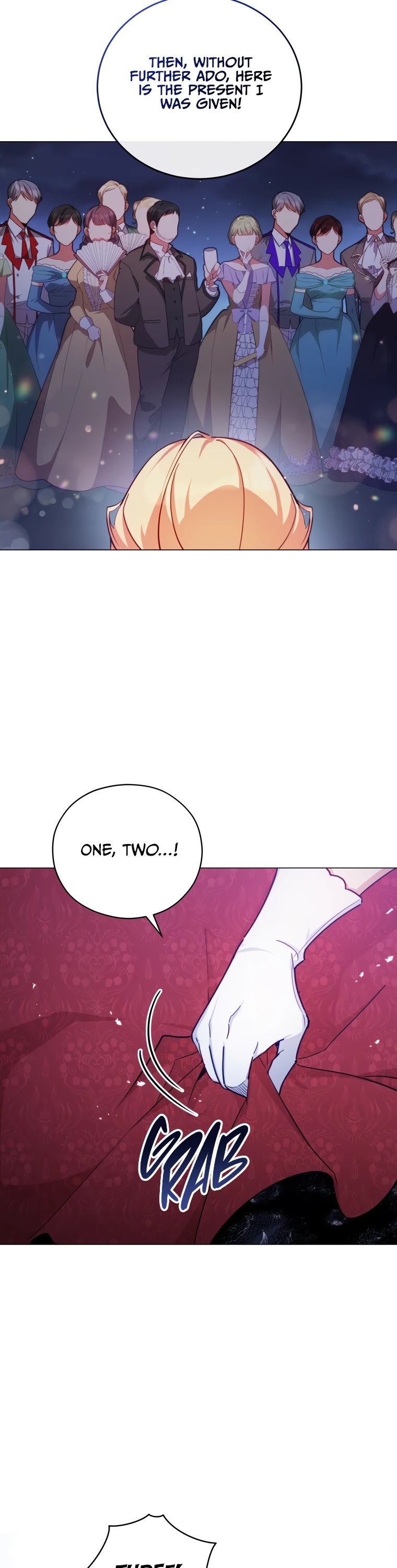 Untouchable Lady Chapter 38 page 17 - Chapter 38