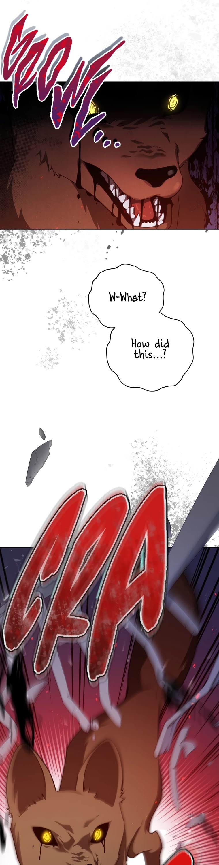 Untouchable Lady Chapter 38 page 21 - Chapter 38