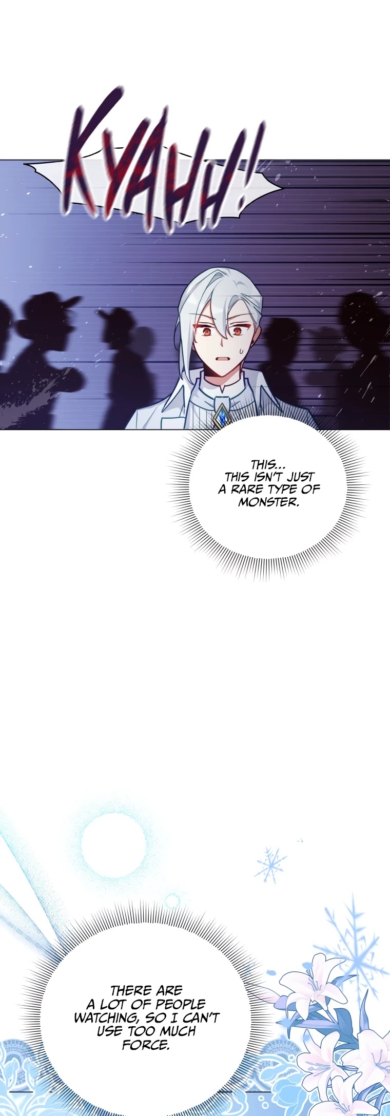 Untouchable Lady Chapter 38 page 23 - Chapter 38