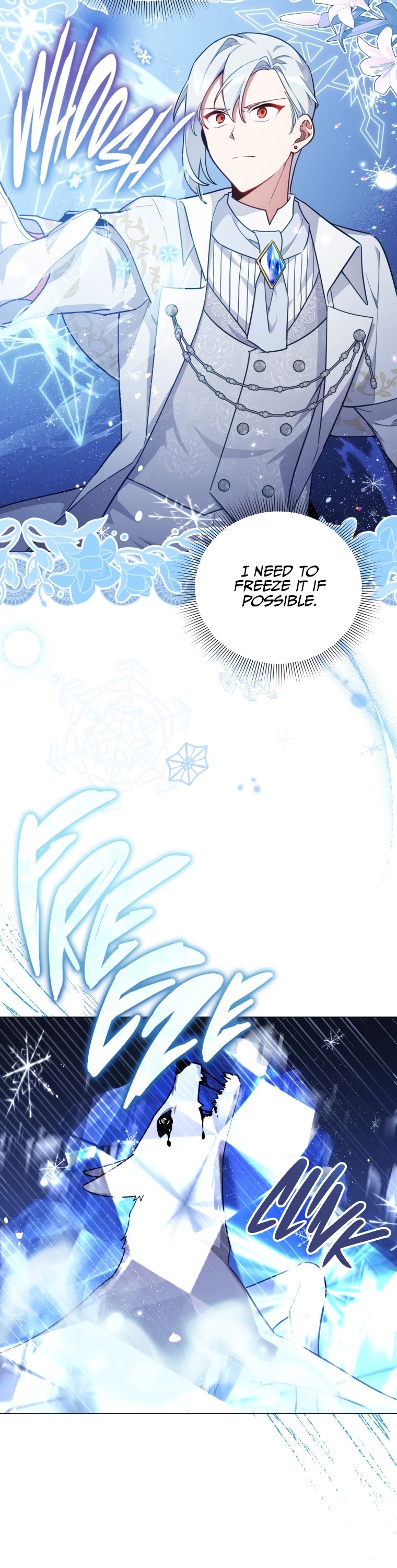 Untouchable Lady Chapter 38 page 24 - Chapter 38