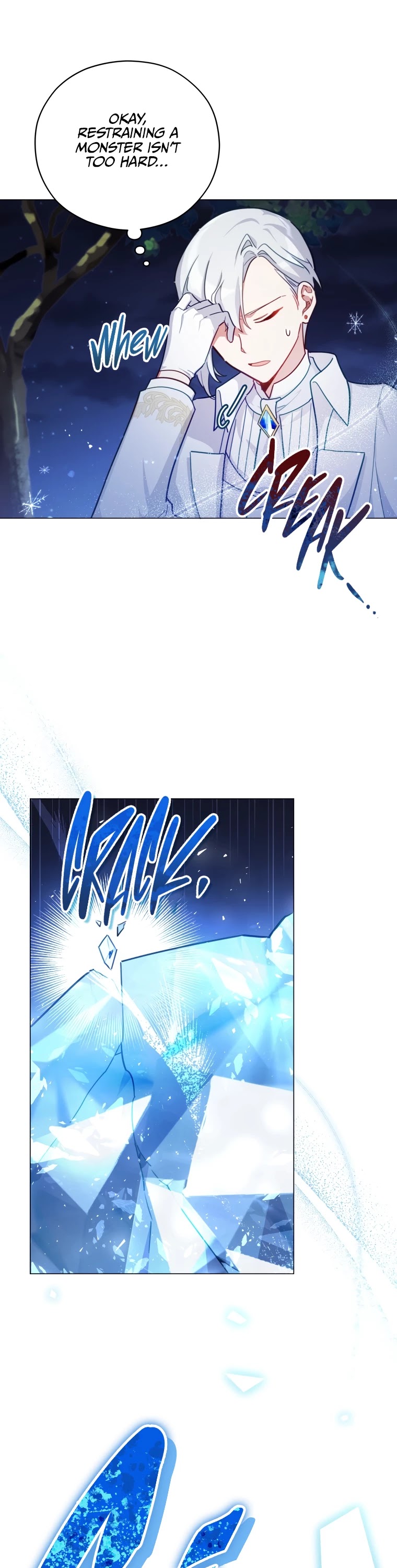Untouchable Lady Chapter 38 page 25 - Chapter 38