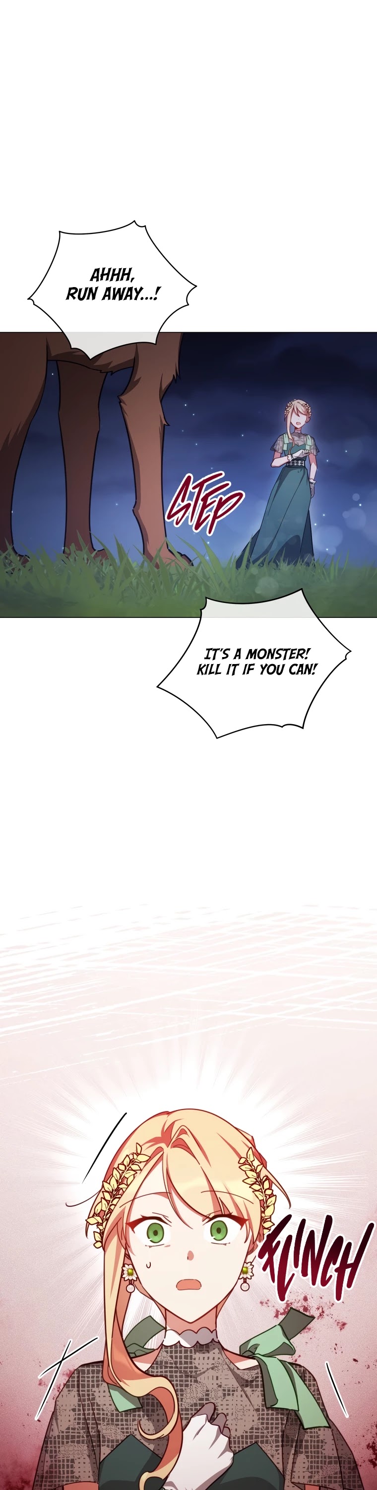 Untouchable Lady Chapter 38 page 28 - Chapter 38