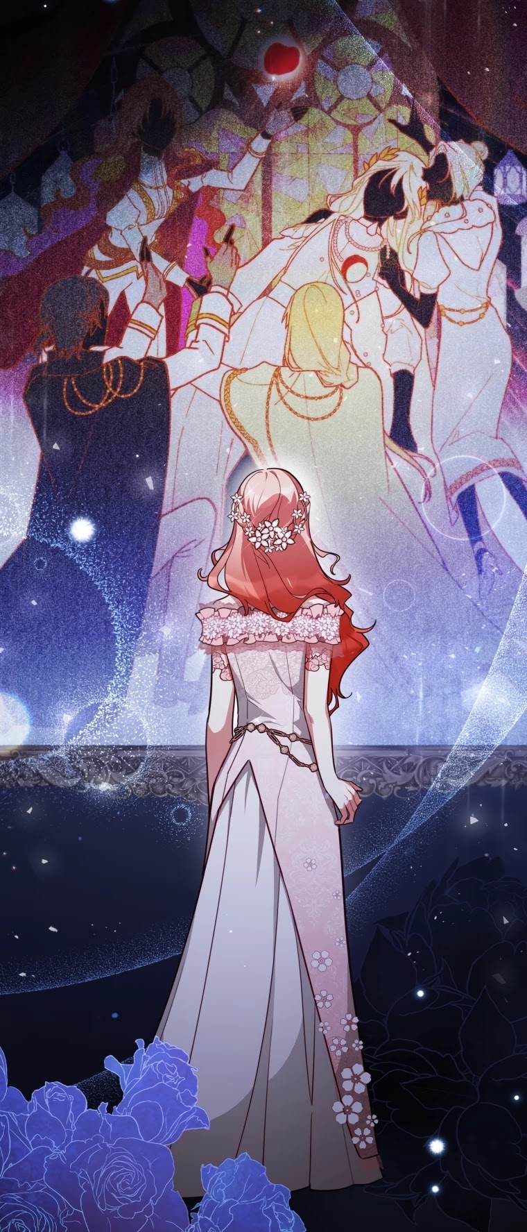 Untouchable Lady Chapter 38 page 3 - Chapter 38