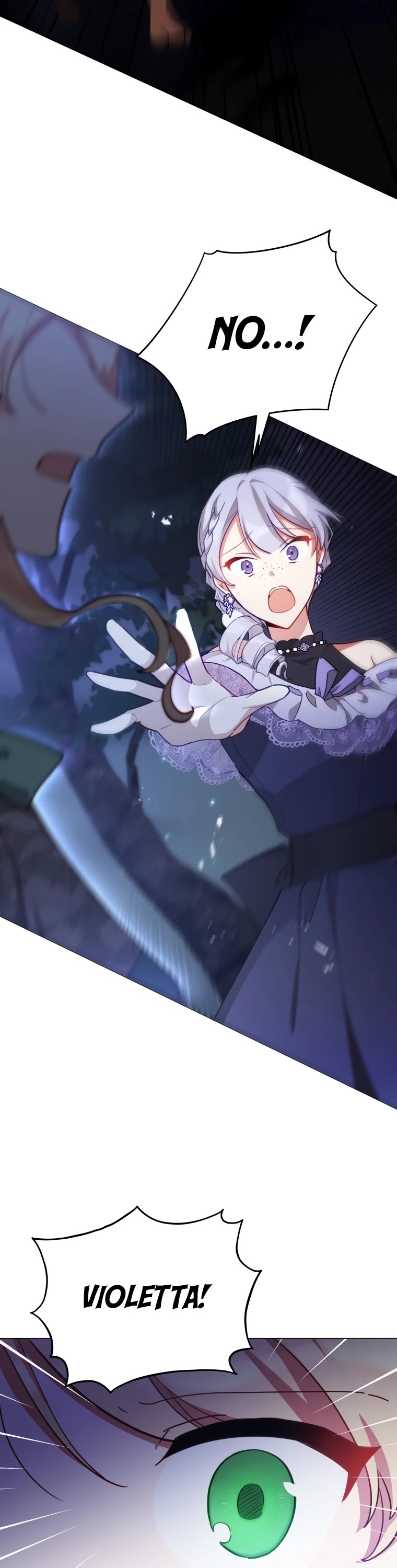 Untouchable Lady Chapter 38 page 30 - Chapter 38