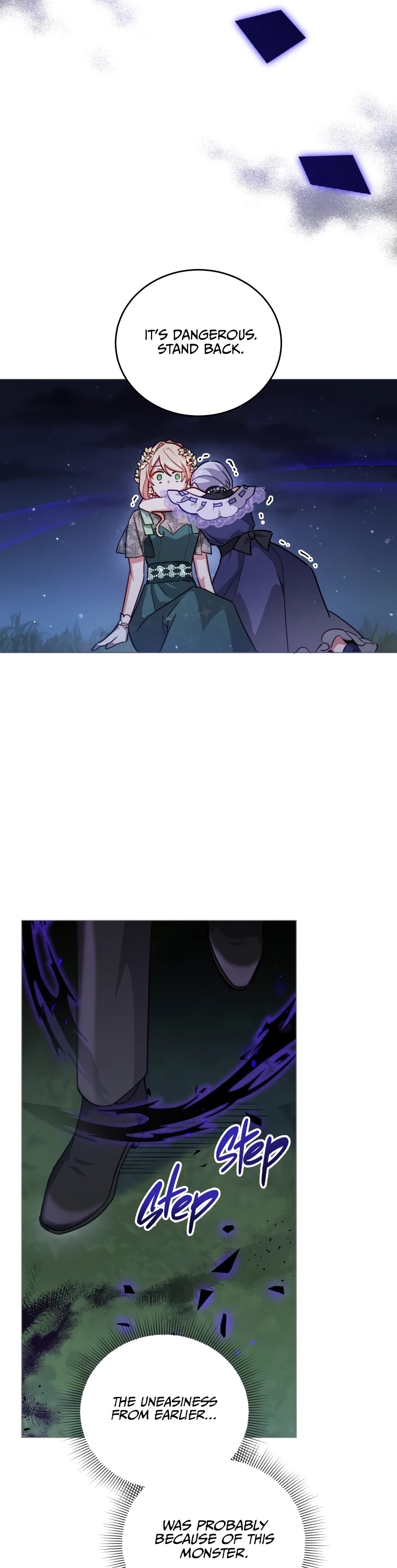 Untouchable Lady Chapter 38 page 32 - Chapter 38
